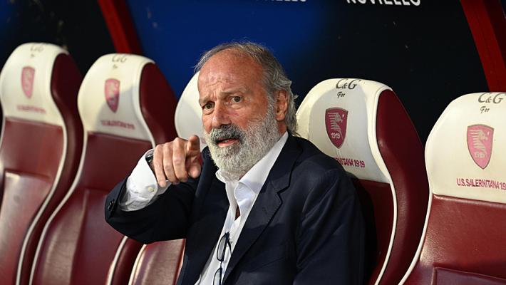 Ufficiale separazione tra Sabatini e la Salernitana 