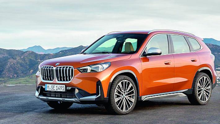 Bmw X1, il futuro è (anche) elettrico