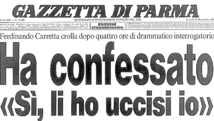 «Da Maso a Carretta, crimini orribili commessi da ragazzi incensurati»
