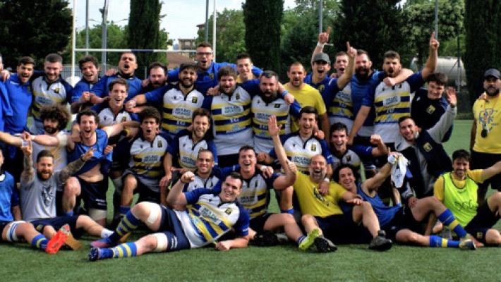 Domani al Banchini Rugby Parma-Lions Amaranto: gialloblu a un passo dal ritorno in A