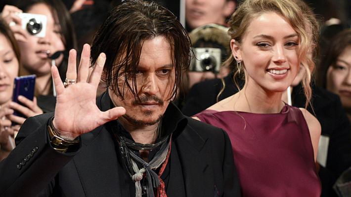 Il processo Heard/Depp - Amber e Johnny: aspettiamoci l'inevitabile serie tv. In attesa che facciano pace