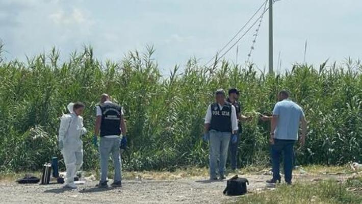 Omicidi a Sarzana, fermato un uomo