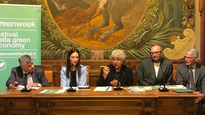 Presentazione Green Week