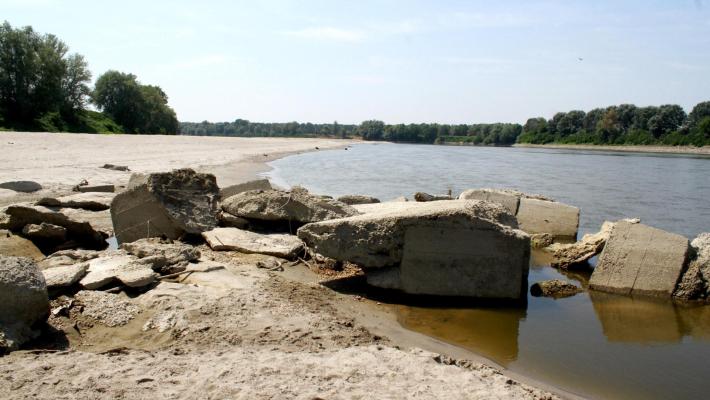 Osservatorio Po, crisi mai vista in 70 anni 