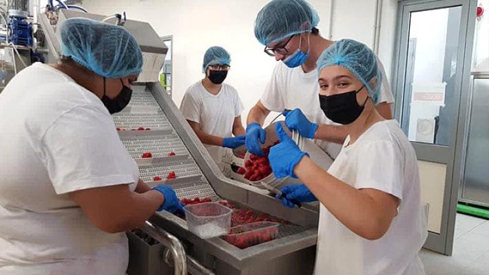 Cose buone per il centro oncologico 