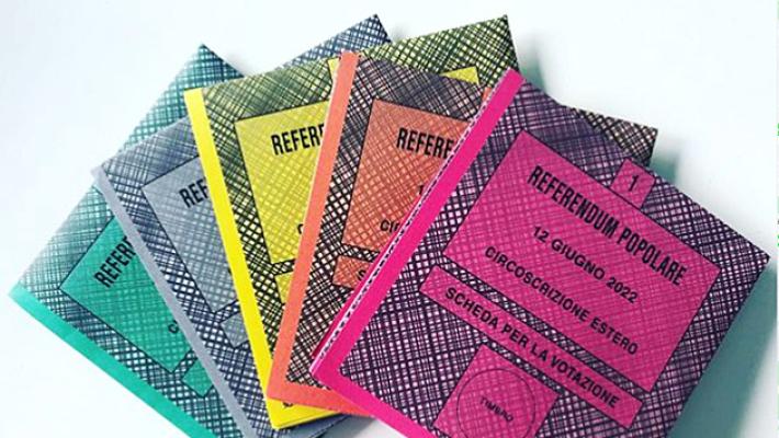 Giustizia, i quesiti e le ragioni del sì e del no