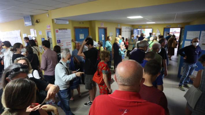 Comunali, exit poll: Genova ecc...