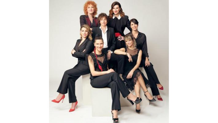  In centomila per le "sette sorelle" alla Rcf Arena