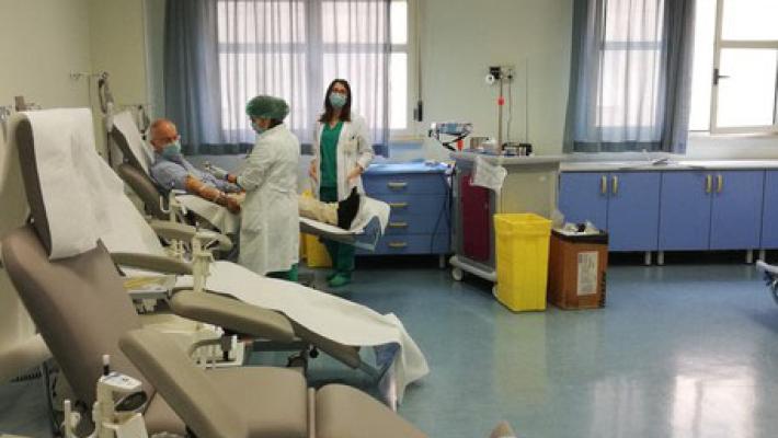 Croce Rossa, "dati allarmanti su raccolta sangue, donate"