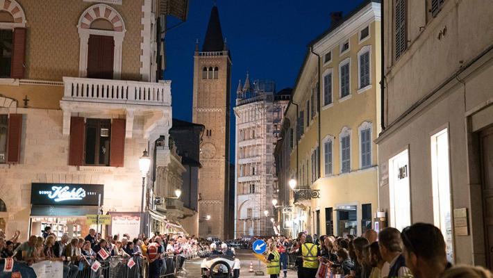 Il 17 giugno farà tappa a Parma la 1000 Miglia