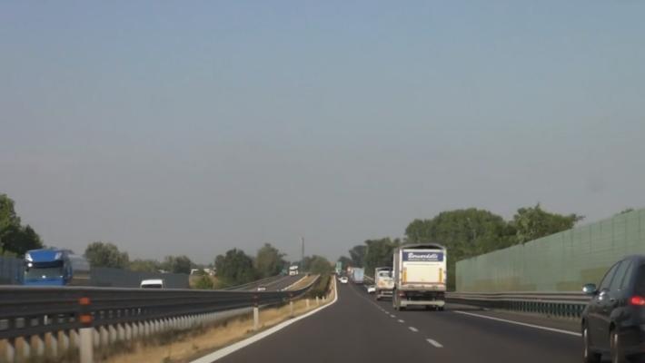 Temporanea chiusura notturna al traffico veicolare del ramo da Bologna dell’Interconnessione dell’Autostrada Milano - Napoli (A1) con l’Autostrada della Cisa (A15).