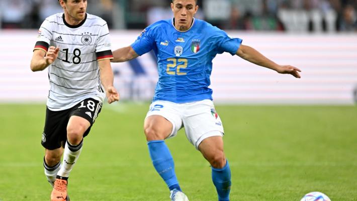 Disfatta dell'Italia in Nations League: la Germania vince 5-2