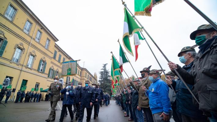 Penne nere, è arrivato il momento della chiamata: tutti a Corniglio