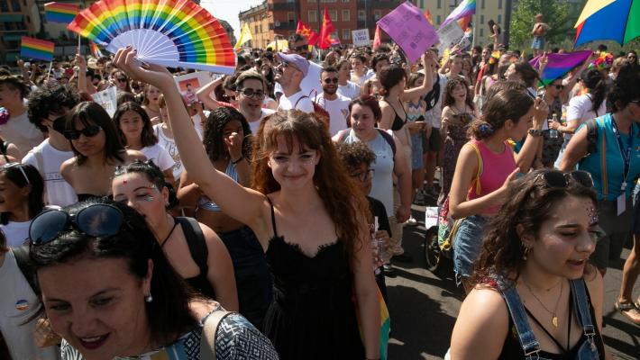 Parma Pride 2023 - Domani, 17 giugno, una giornata di festa e diritti di tutte e tutti