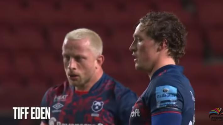 Zebre. Arriva Tiff eden per la cabina di regia