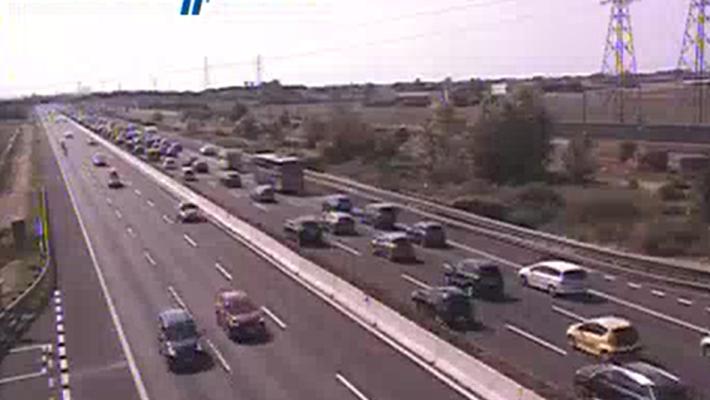Fidenza-Fiorenzuola, code a tratti in A1 per traffico intenso 