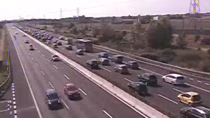 Fidenza-Fiorenzuola, code a tratti in A1 per traffico intenso 