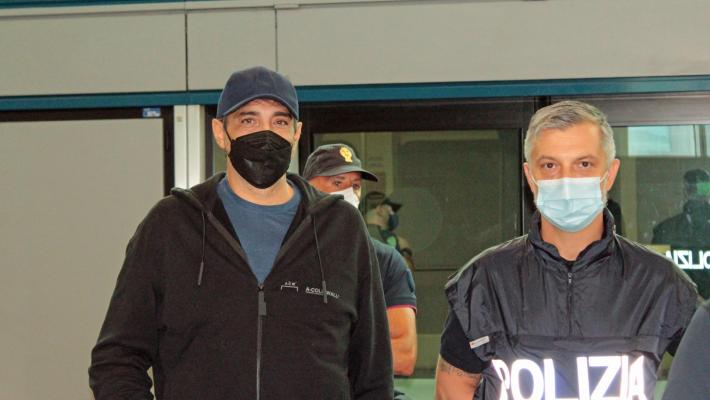 Muore in moto Massimo Bochicchio, broker accusato di raggiri e riciclaggio da diversi vip 