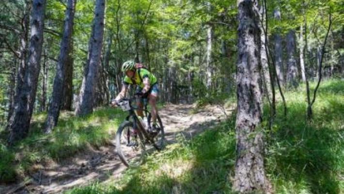 Berceto, cade in mountain bike e si procura traumi gravissimi: trasportato dall'elisoccorso al Maggiore