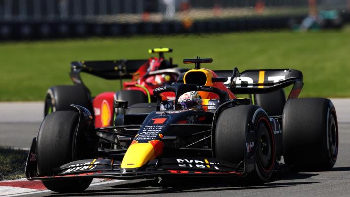 Gp di Miami:  vince Verstappen, secondo Leclerc e terzo Sainz