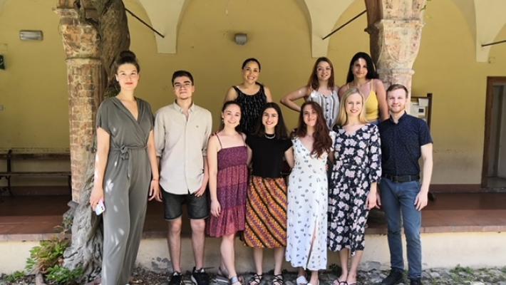 Concerto Studenti Erasmus del Conservatorio di Musica &ldquo;Arrigo Boito&rdquo;