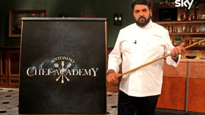 Antonino Chef Academy all'UNIPR