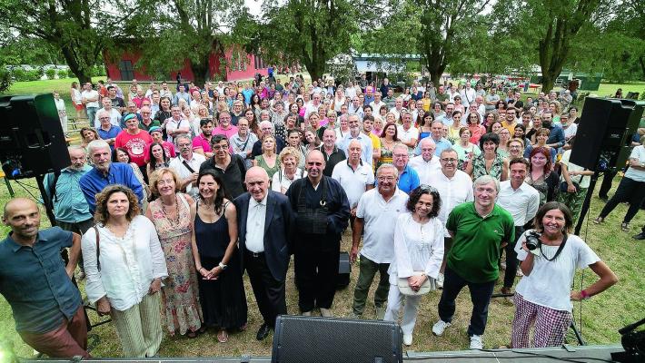 Il volontariato &egrave; vivo: a Vigheffio  raduno di 400 associazioni 