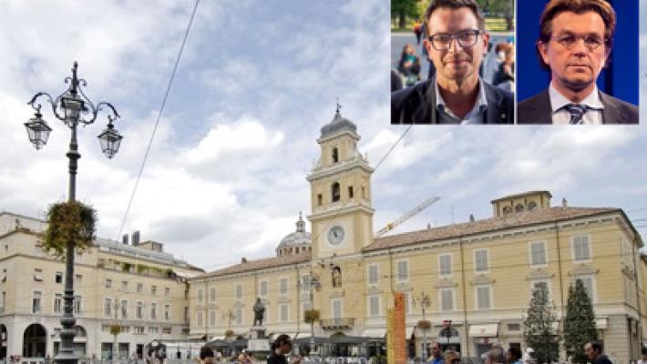 Guerra è davanti. Al ballottaggio sfida con Vignali