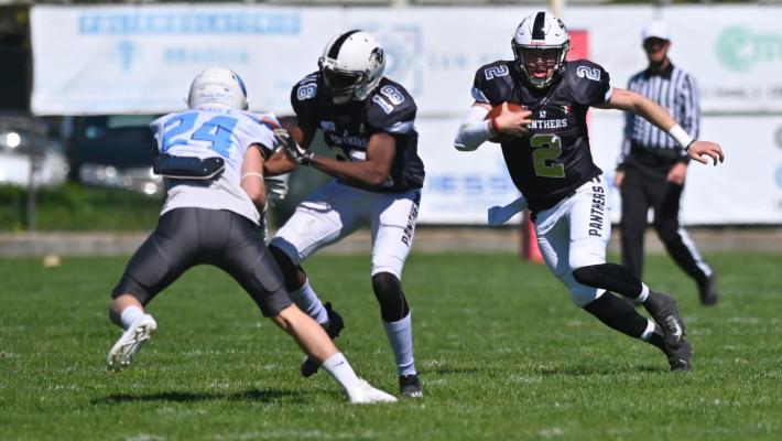I Panthers in Germania alla caccia dell'impresa che vale il titolo di Campione d'Europa (domani la finale)