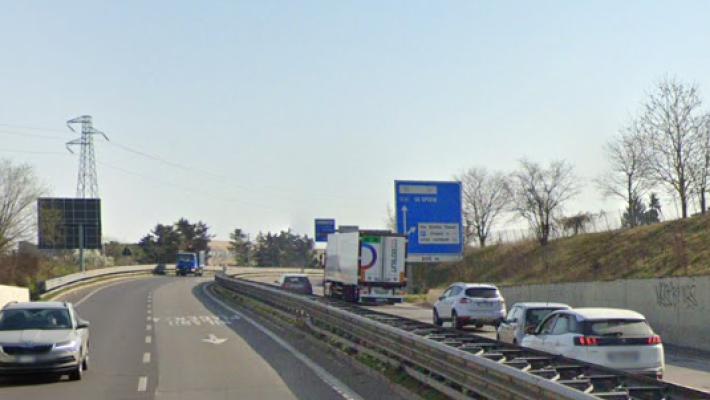 Da domani tre giorni di chiusure alternate delle rampe di accesso alla tangenziale Sud dalla via Emilia
