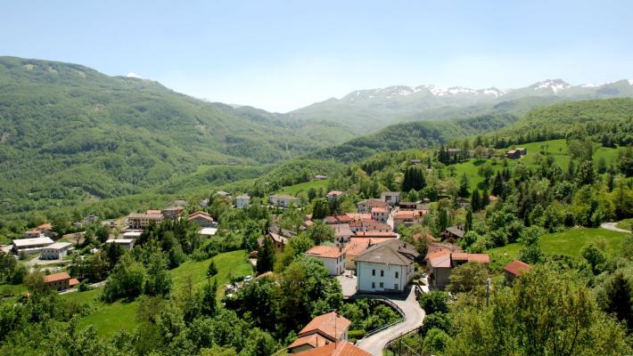 «Una terra per viverci», Monchio si aggiudica un milione e 600mila euro