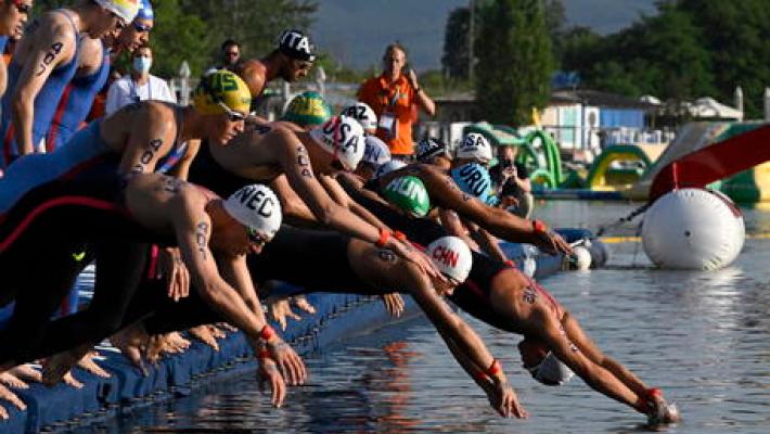 Nuoto: Mondiali; 25 km fondo, oro azzurro Verani