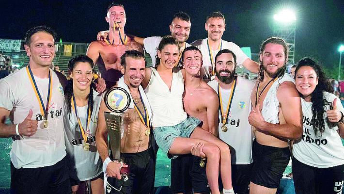 Sette frazioni, si torna a giocare. E Parma c'&egrave; 