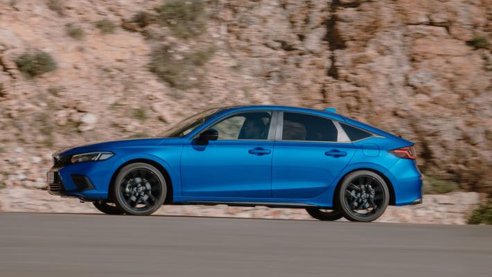 Civic, la scossa di Honda 