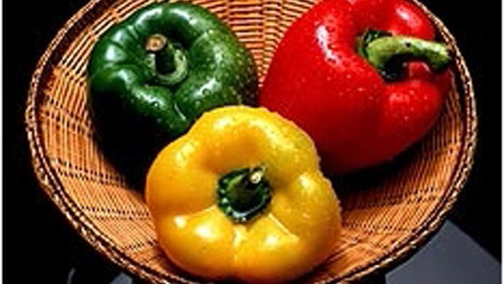 Gusto e colore anche sul terrazzo