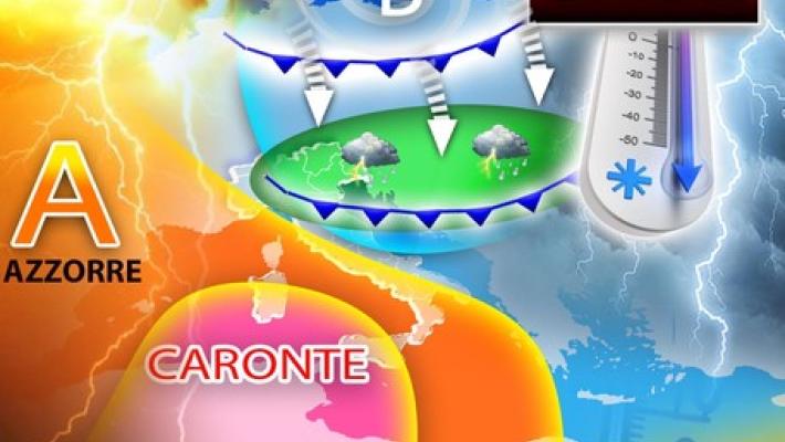 Caldo: tregua da giovedì, arriva grandine e temporali