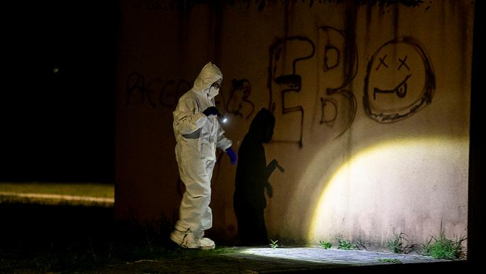 Vitalie era andato a cercare la donna e la bimba: aveva saputo da una vicina che il marito le aveva portate via