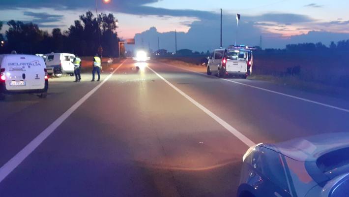 Campagna sicurezza stradale, controlli nelle ore notturne contro la guida sotto effetto di alcol o sostanze stupefacenti