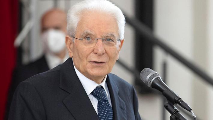 Sergio Mattarella 