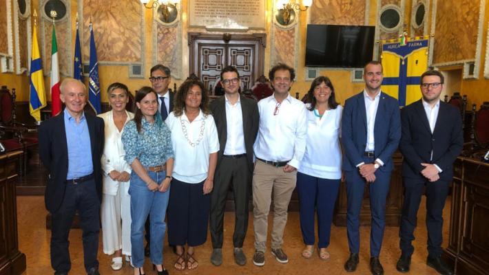 Ecco la giunta di Michele Guerra