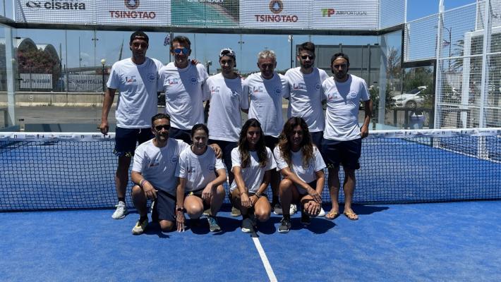 Pro Parma padel