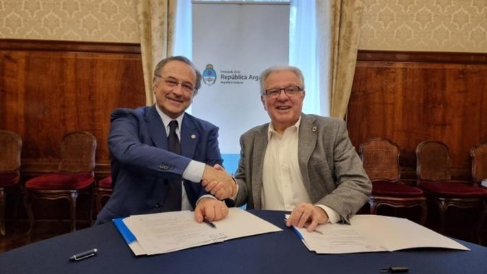 Cooperazione accademica tra l'Universidad De Buenos Aires e l'Università di Parma