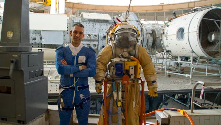Villadei: "Ax-3, una missione della space economy guidata dal ministero della Difesa" 