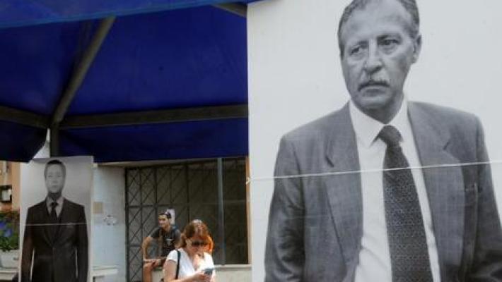 Borsellino: ex poliziotti assolti, noi 'pesci piccoli'