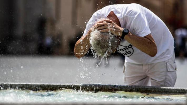 Caldo estivo sull'Italia, probabile una seconda ondata dal 17 maggio