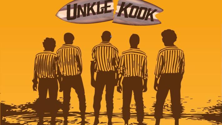 La surf music degli Unkle Kook a Tizzano - venerdì 22 luglio