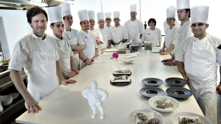 Oscar della ristorazione, Italia nella top ten