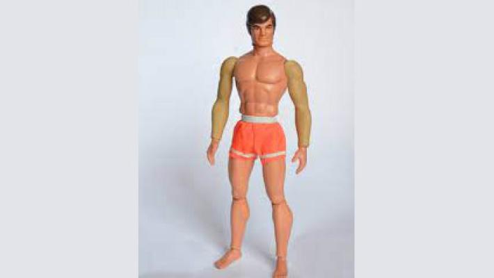 Mattel resuscita Big Jim, action figure anni '70