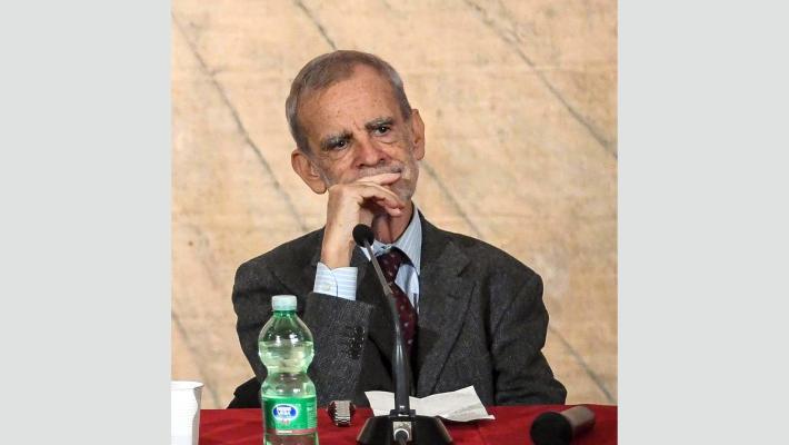 Morto il linguista Serianni, era stato investito