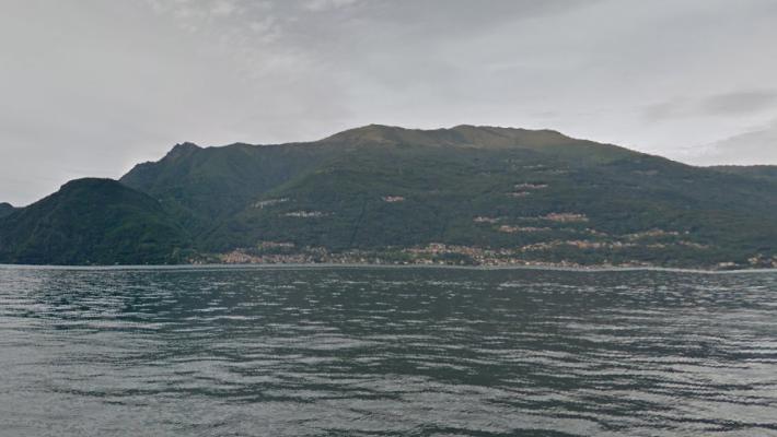 Allagata la villa cinquecentesca "La Pliniana" sul Lago di Como 